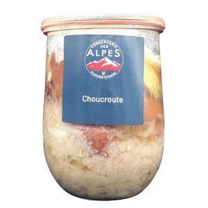 choucroute Conserverie des Alpes