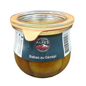 babas-genepi Conserverie des alpes