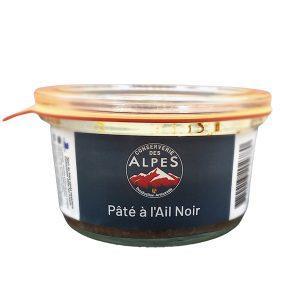 Pâté à l'Ail noir