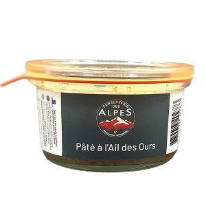 Pâté à l'Ail des Ours