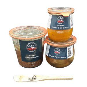 Coffret le Semnoz