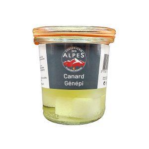 Canard Génépi