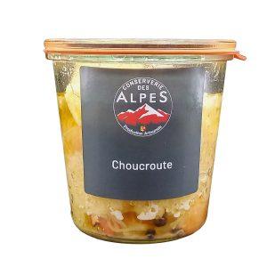 Choucroute 1 personne