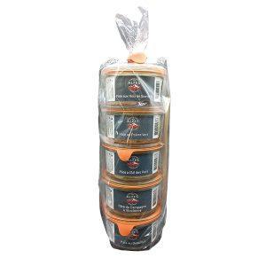 Coffret 5 Pâtés et tartinette offerte