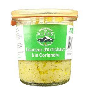 Douceur d'artichaut AB