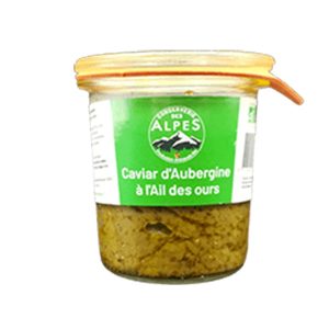 Caviar d'aubergine AB
