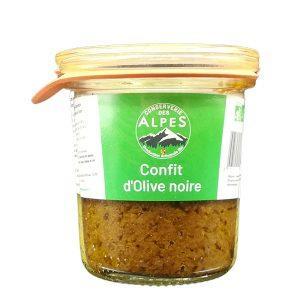 Confit d'olives AB