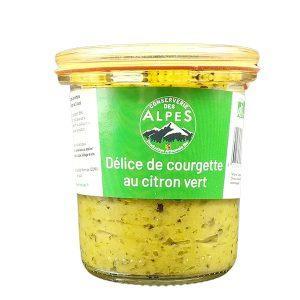 Delice de courgettes AB