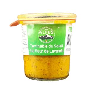 Tartinable du soleil AB