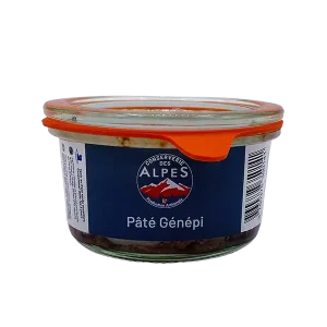 Pâté au Génépi