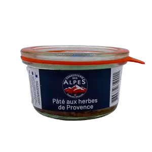 Pâté aux Herbes de Provence