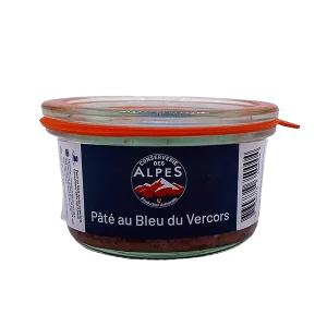 Pâté au bleu du vercors