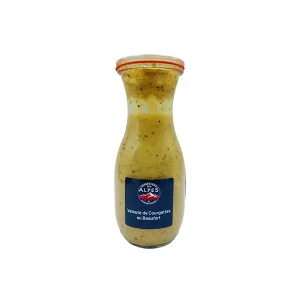 Velouté de courgettes au Beaufort 1 personne