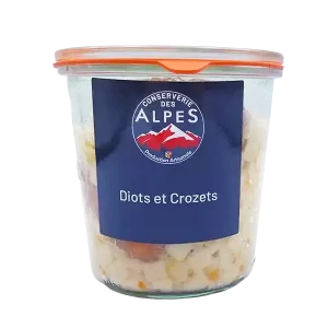Diots Crozets - 1 personne
