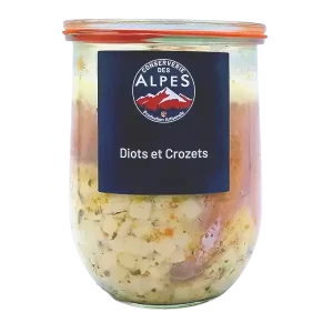 Diots Crozets